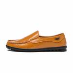 ML26523-21 ModernistLook All Day Loafers (Light Brown)